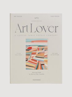 Puzzel Art Lover, 1000 pcs