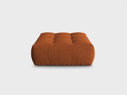 Hocker Bloom velvet | Micadoni Hocker Bloom velvet | Micadoni