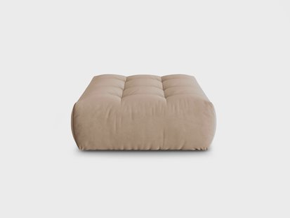 Hocker Bloom velvet | Micadoni