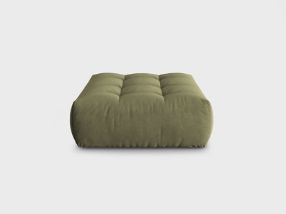 Hocker Bloom velvet | Micadoni