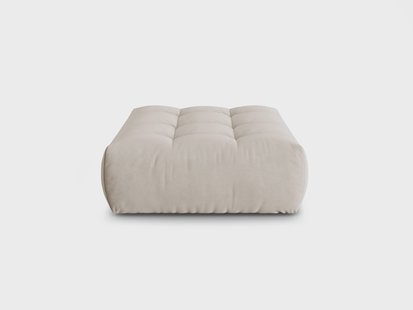 Hocker Bloom velvet | Micadoni