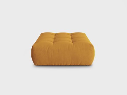 Hocker Bloom velvet | Micadoni