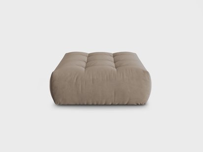 Hocker Bloom velvet | Micadoni