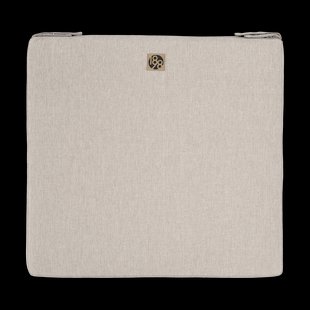 1898 Lunda kussen 42x45 cm Beige