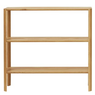 Form&amp;Refine Leaf Sidetable 1x3 Eiken