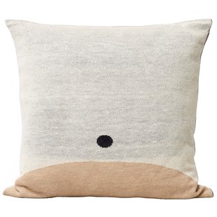 Form&amp;Refine Aymara Kussen 52x52 Cream