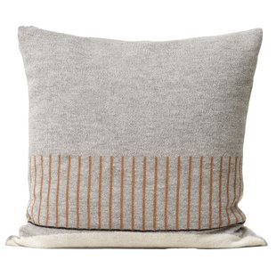 Form&amp;Refine Aymara Kussen 52x52 Grey