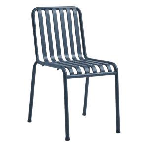 Hay Palissade Tuinstoel Deep Blue Limited Edition