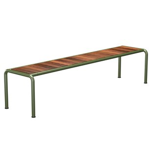 Houe Avanti Eetbank 199,5 Thermo Ash/Olive Green