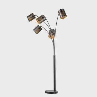 ETH Laser Vloerlamp 5x E27 h200cm