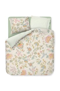 Pip Studio Dekbedovertrekset Buenas Tardes Gebroken Wit 200x200/220cm