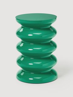 Ronde bijzettafel Illy