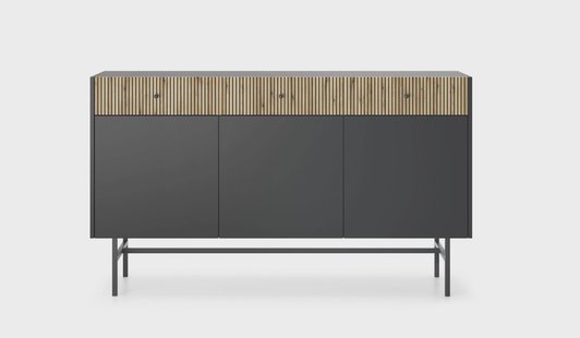 Ladekast Diva 3-deurs | NADUVI Collection