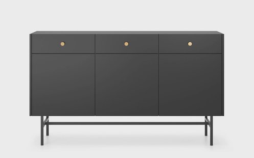 Ladekast Diva 3-deurs | NADUVI Collection