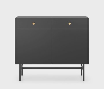 Ladekast Diva 2-deurs | NADUVI Collection