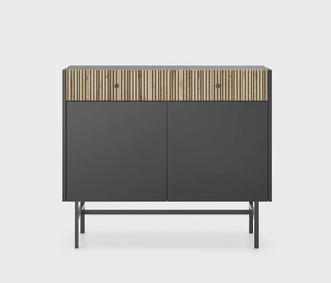 Ladekast Diva 2-deurs | NADUVI Collection