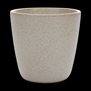 Aida Raw mok 30 cl. Sandy beige