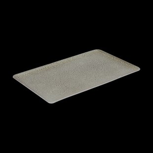 Aida Raw bord 31,5 x 20 cm. Sandy beige