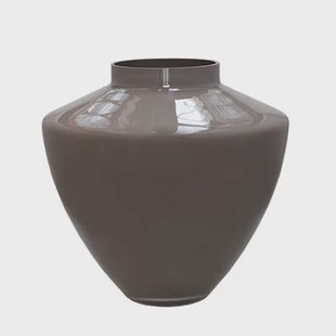Vase The World - Kagera earht Ø33 x H32 cm