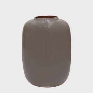 Vase The World - Artic S earth Ø21 x H29 cm