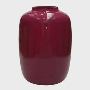 Vase The World - Artic M mauve Ø25 x H35 cm Vase The World - Artic M mauve Ø25 x H35 cm