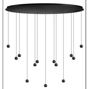 ETH Grace Hanglamp oval 13L | 4680LM