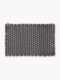 Handgeweven deurmat Ariel