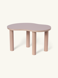 Bijzettafel - MDF/populier/grenenhout/eikenfineer. 60 x 40 x 35 cm. - Camel - Søstrene Grene Bijzettafel - MDF/populier/grenenhout/eikenfineer. 60 x 40 x 35 cm. - Camel - Søstrene Grene