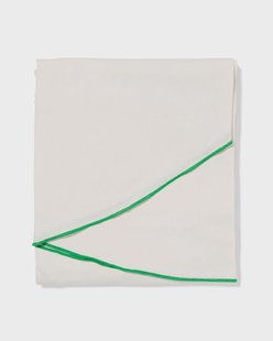 HEMA Tafelkleed Ø180cm gebroken wit