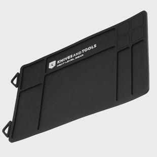 Knivesandtools Knife Cleaning Mat, rubber