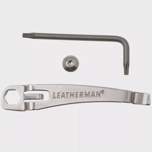 Leatherman Pocket Clip 930379 voor Wingman, Rev, Sidekick