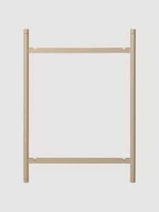 Plankladder voor Punctual-rekkensysteem, H 55 cm