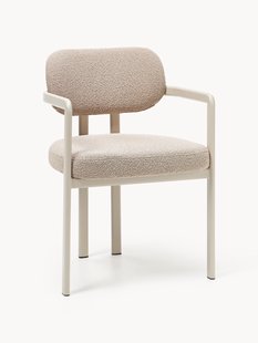 Boucl&eacute; armleunstoel Adrien