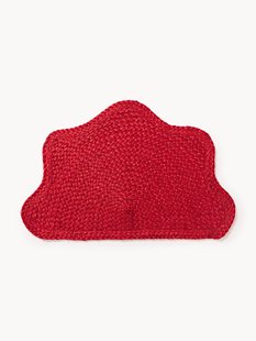 Handgeweven jute deurmat Lalika