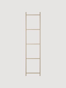 Plankladder voor Punctual-rekkensysteem, H 184 cm