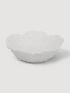 Serveerschalen Cabbage, 2 stuks