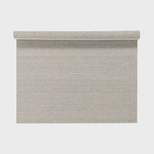 Scandi Living Lea wollen vloerkleed natuurwit 300x400 cm Scandi Living Lea wollen vloerkleed natuurwit 300x400 cm