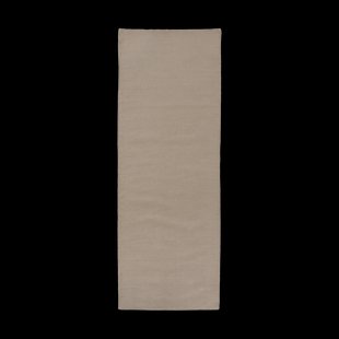 Scandi Living Balance vloerkleed beige 80x240 cm