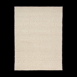 Scandi Living Mire vloerkleed natuurwit 200x300 cm Scandi Living Mire vloerkleed natuurwit 200x300 cm