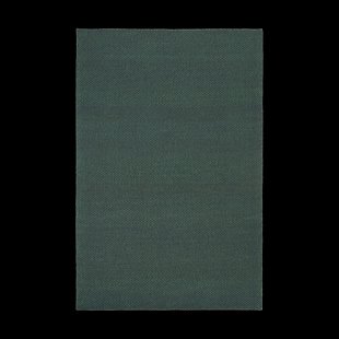 Scandi Living Hill vloerkleed blauw/groen 200x300 cm