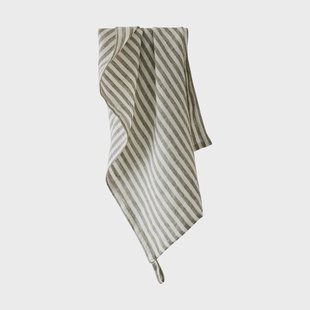 Tell Me More Keukendoek Leon 50x70 cm Seagrass