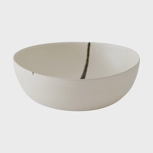 Tell Me More Toledo saladekom medium Ø28 cm Off-white