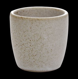 Aida Raw espressokop 6,5 cl Sandy beige