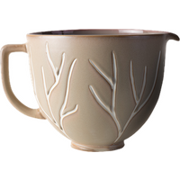 KitchenAid Keramische Mengkom 4,7 L - Bare Trees KitchenAid Keramische Mengkom 4,7 L - Bare Trees