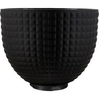 KitchenAid Keramische Mengkom 4,7 L - Black Studded