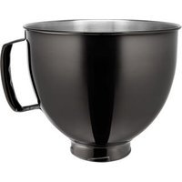KitchenAid Roestvrijstalen Mengkom 4,8 L - Radiant Black KitchenAid Roestvrijstalen Mengkom 4,8 L - Radiant Black