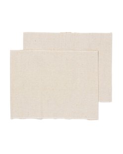 HEMA Placemats 35x48cm naturel