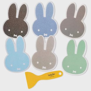 Nijntje antislip badstickers