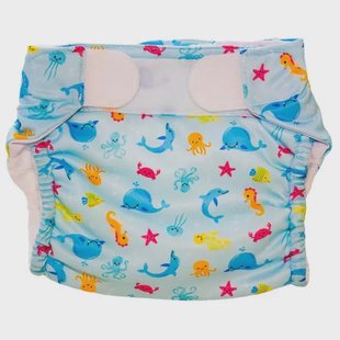 Freds Swim Academy wasbare zwemluier 9-16kg