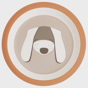 Prénatal bord Snuffel de teckel